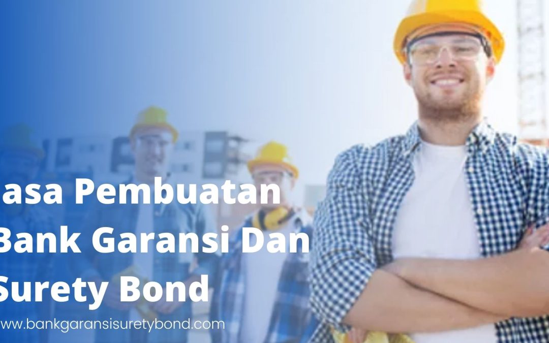 Layanan Jasa Kontruksi Jaminan Proyek | Surety Bond Profesional di Aceh