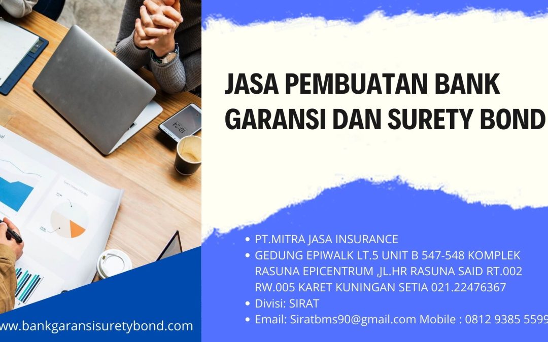 Informasi Tempat Asuransi Penjaminan (Surety Bond) di Surakarta