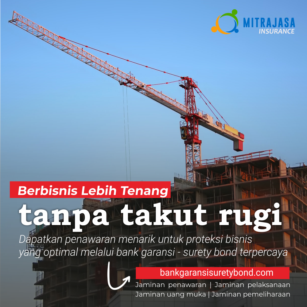 Jasa Bank Garansi Jaminan Pelaksanaan di Bogor